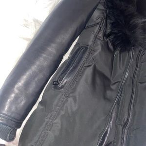 Rudsak jacket melina